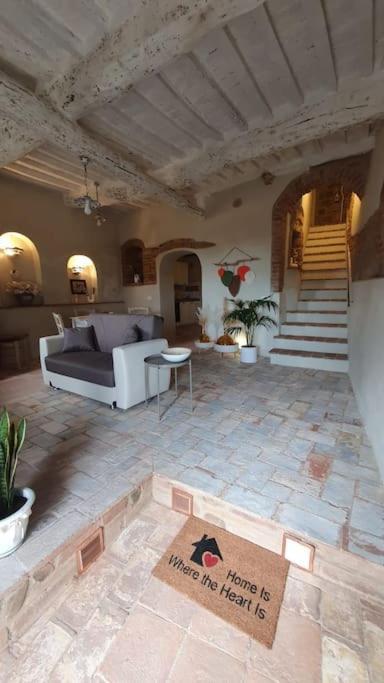 Casa Le Mura Chianciano Terme Exterior foto